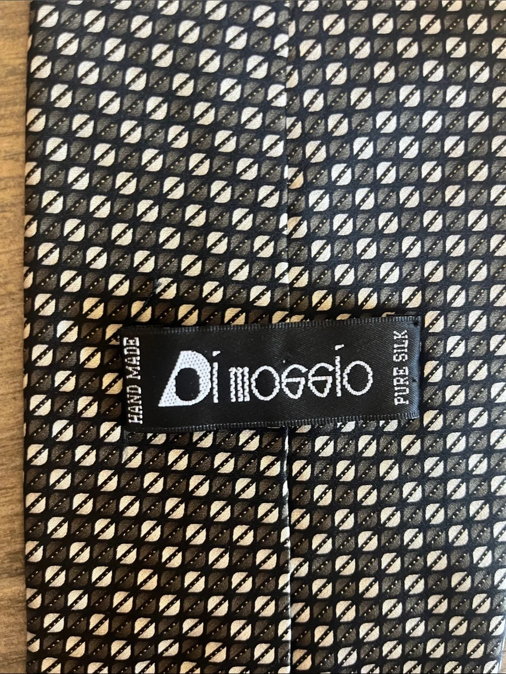 Dimoggio elegant black